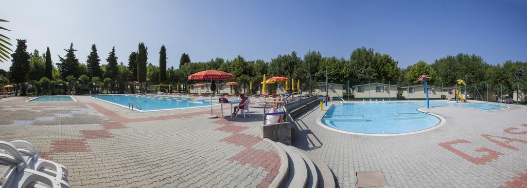 Baia Holiday Gasparina Castelnuovo del Garda Luaran gambar